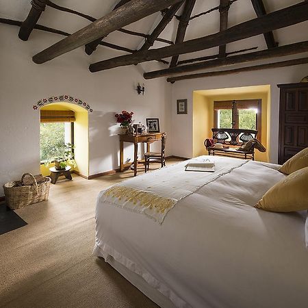 Hacienda Zuleta Hotel Bagian luar foto