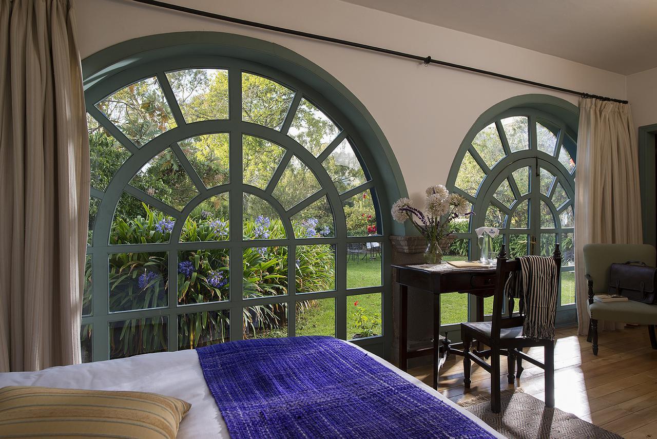 Hacienda Zuleta Hotel Bagian luar foto