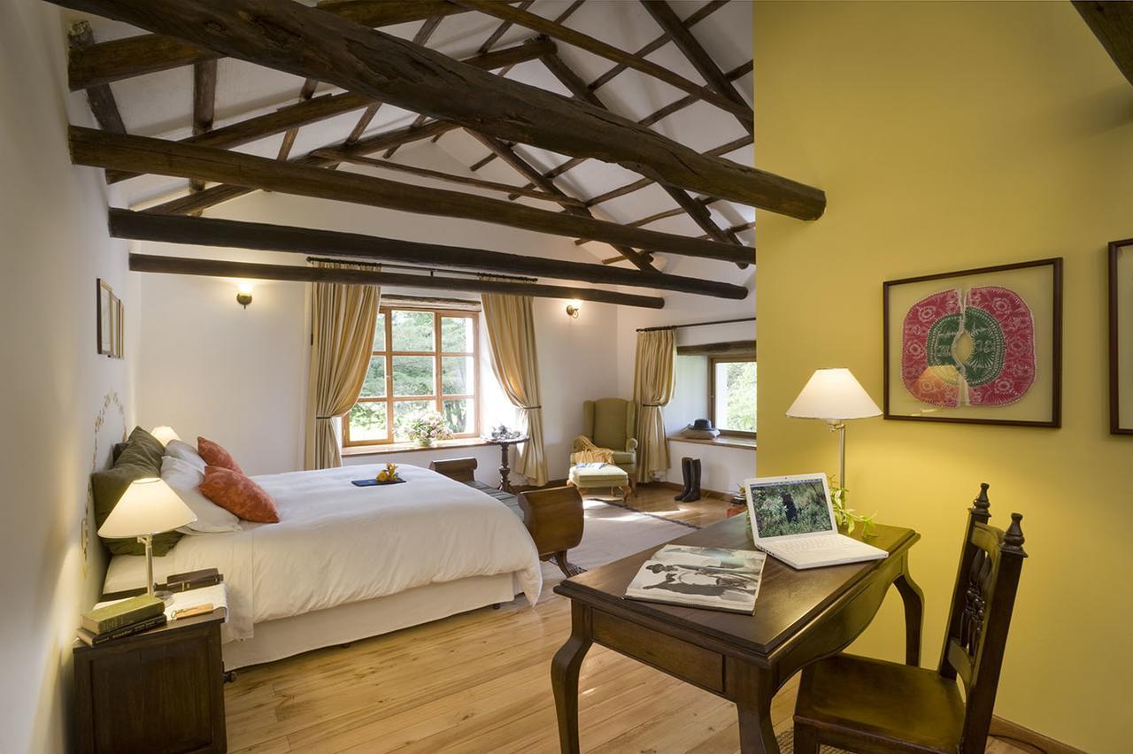 Hacienda Zuleta Hotel Bagian luar foto